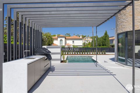 Villa i Dunas Douradas, Faro, Dunas Douradas - € 2.995.000 | Ref: Céu Azul - foto 5